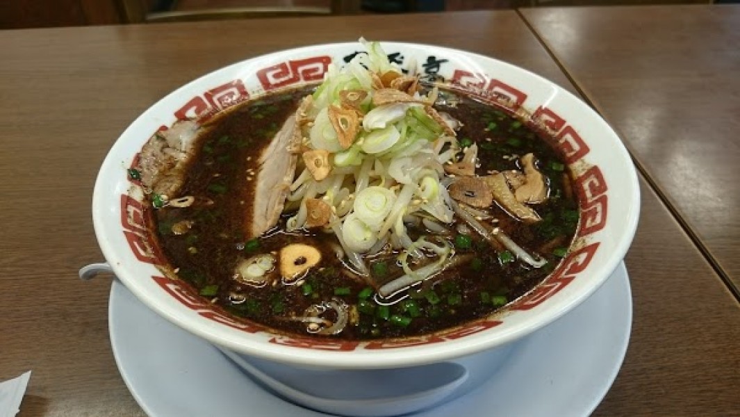ラーメン屋壱番亭 坂東店