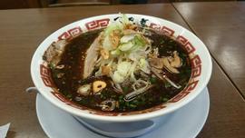 ラーメン屋壱番亭 坂東店