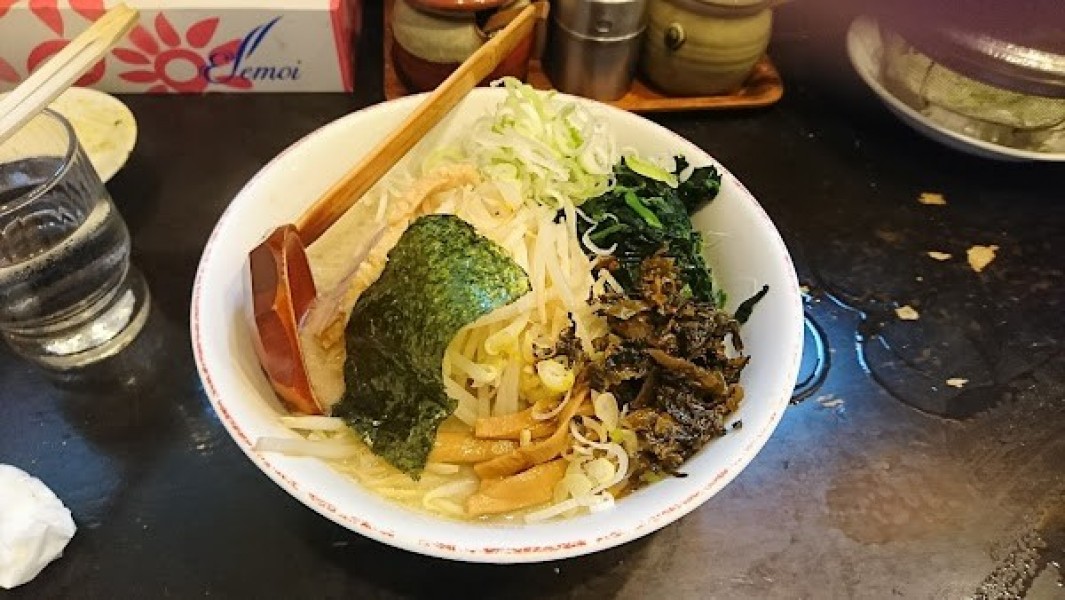 百歩ラーメン 北浦和店