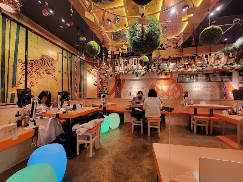 串カツあらた 渋谷パルコ店