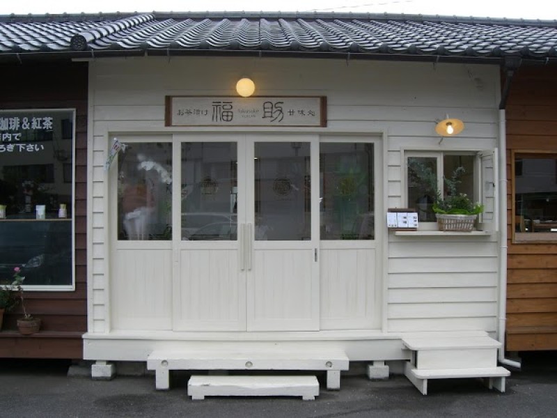 地鶏ラーメン 福助 fukusuke
