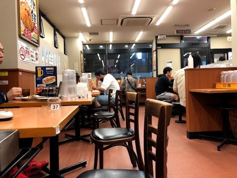 日高屋 西葛西北口店