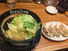 らあめん花月嵐 川崎西口店