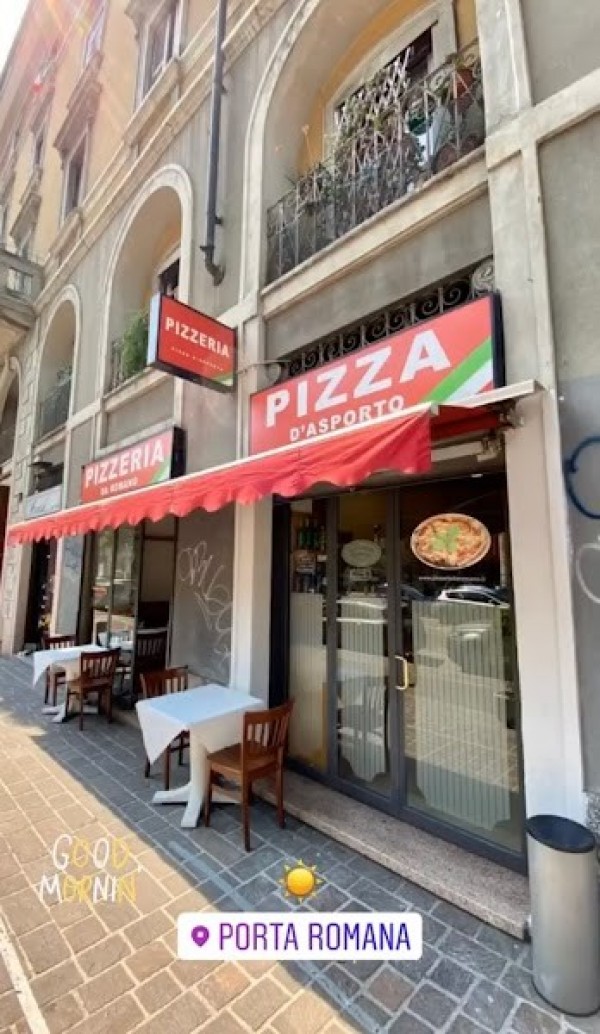 Pizzeria Da Romano Milano