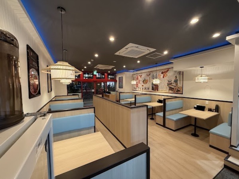 西安ビャンビャン麺 西北高家 亀戸店