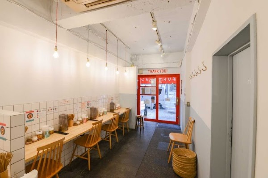 トリポタラーメンSUNDAY