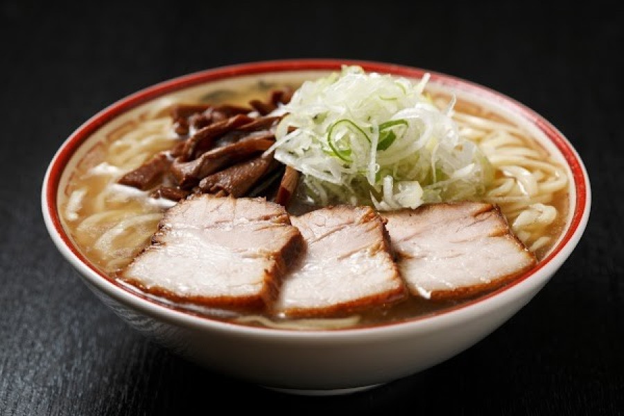 中華そば専門 田中そば店 Otemachi One店