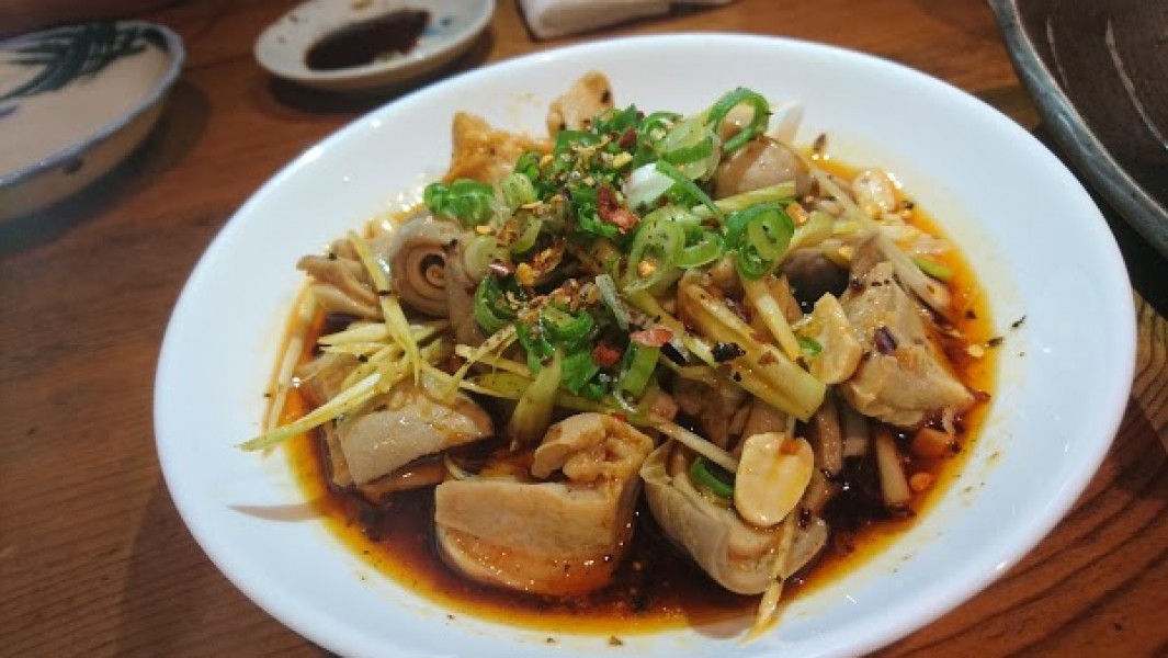 和食と中華 居酒屋 笑らい