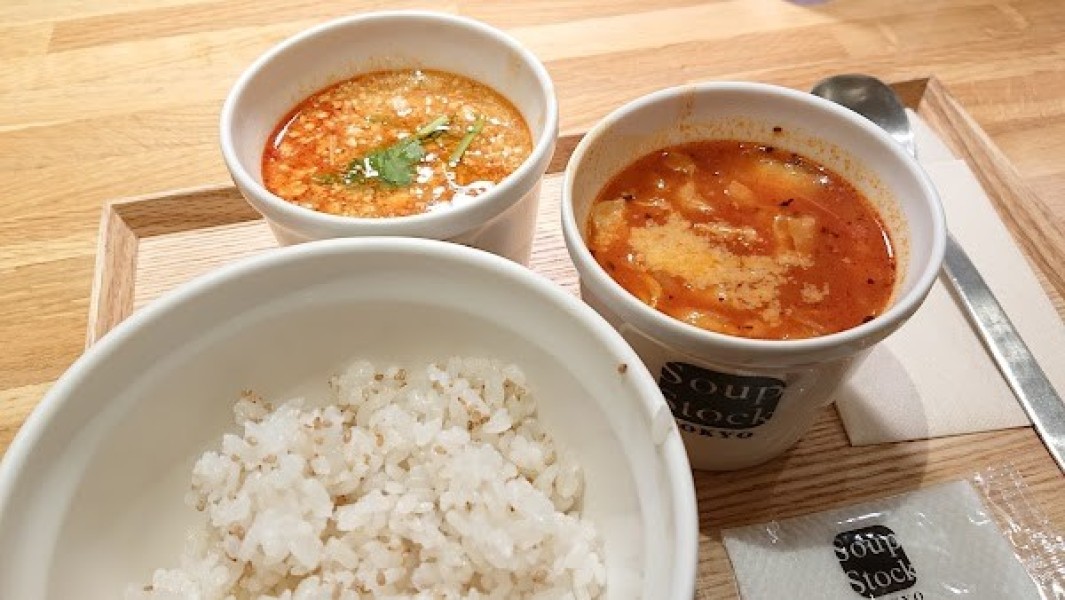 Soup Stock Tokyo 丸の内オアゾ店