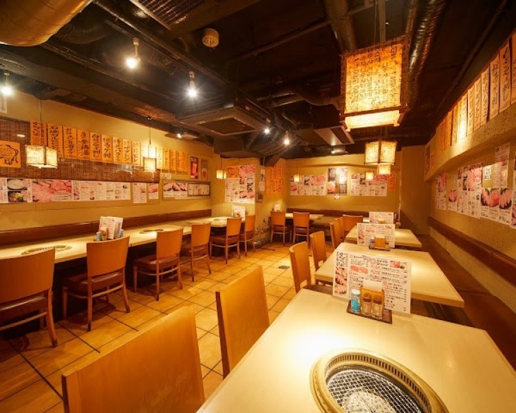 黒毛和牛焼肉 からくに家 銀座店