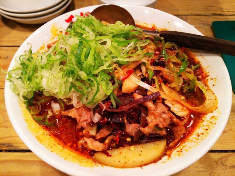 万豚記 三軒茶屋店