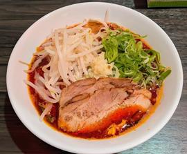 赤鬼ラーメン