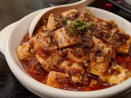 麻辣王豆腐