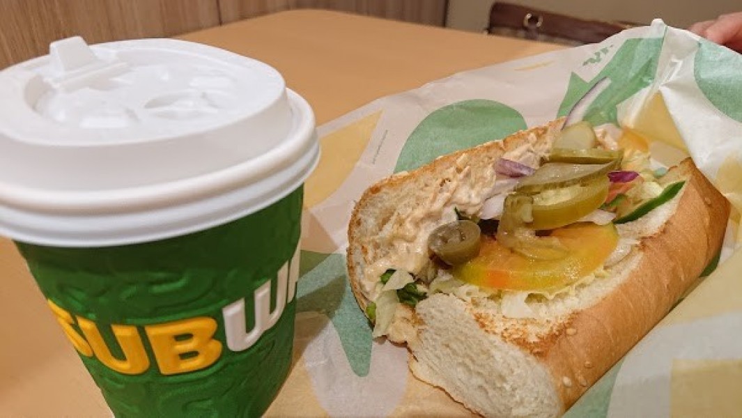 サブウェイ イオン小郡店