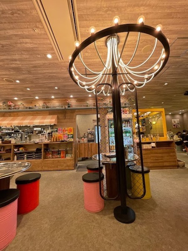 韓国料理bibim' なんばパークス店