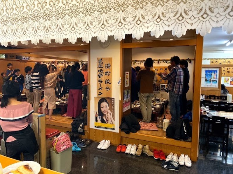 中華食房太麺屋