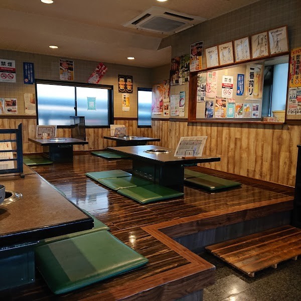 炭火焼肉 かち川亭