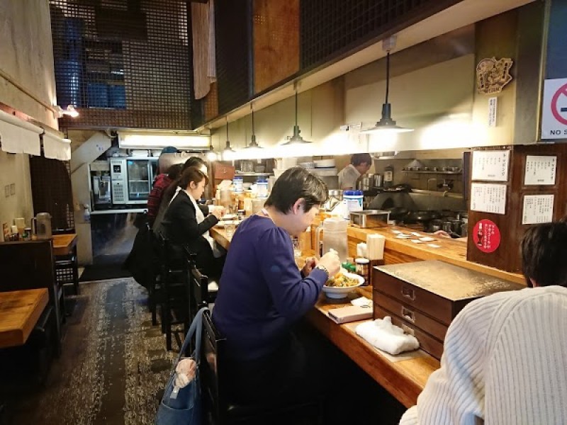 麺飯食堂 なかじま