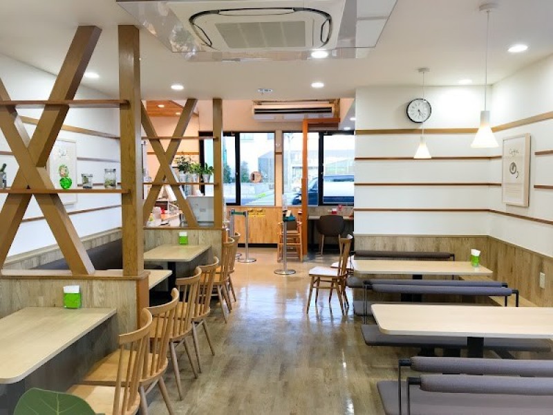 モスバーガー 楠インター店