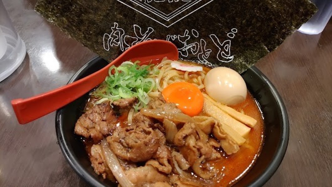 元祖おかず系ラーメン 肉玉そばおとど 北千住店