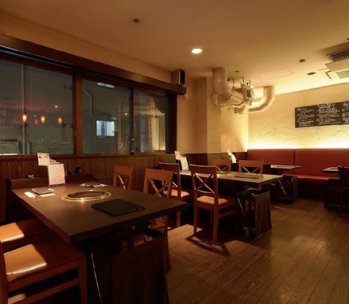 焼肉 ゆかわ 黒毛和牛専門店