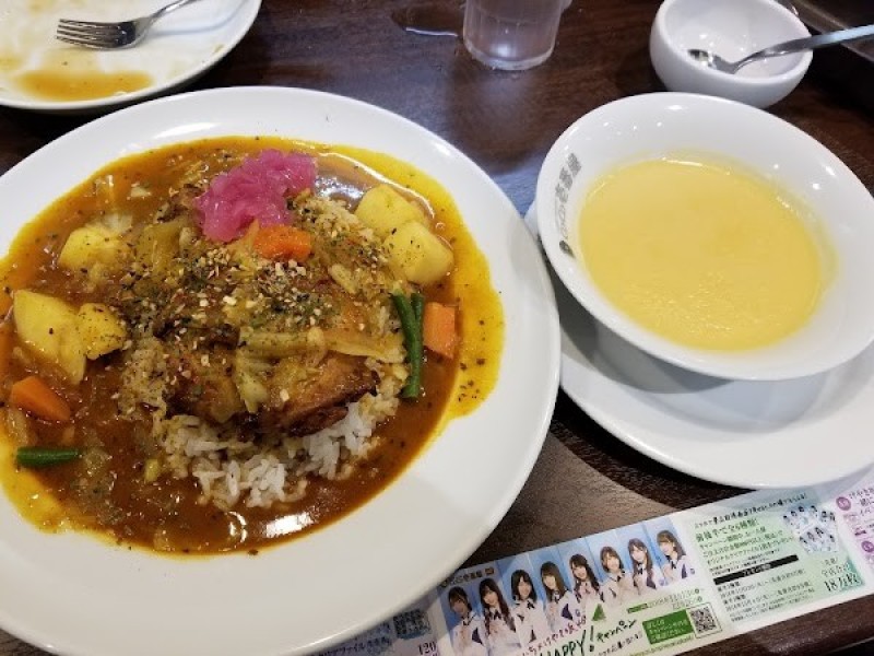 CoCo壱番屋 鹿児島笹貫店