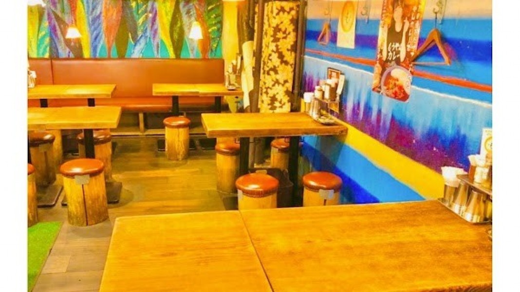 もうやんカレー新橋店