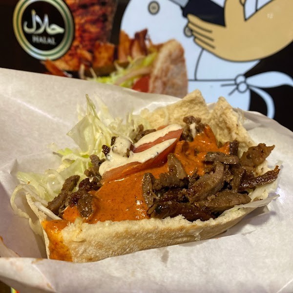 Shimo Kitazawa Doner Kebab ケバブ