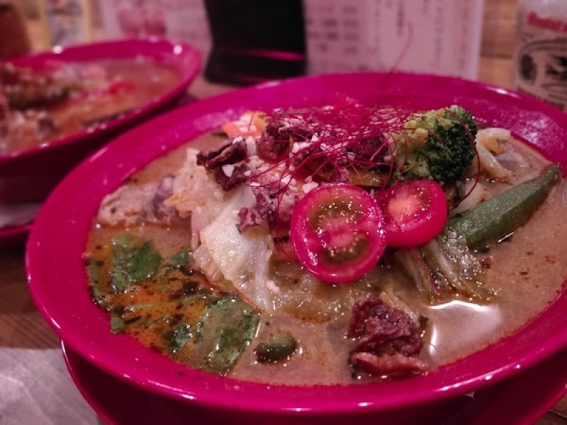 無添加薬膳スープカレー COSMOS 三軒茶屋