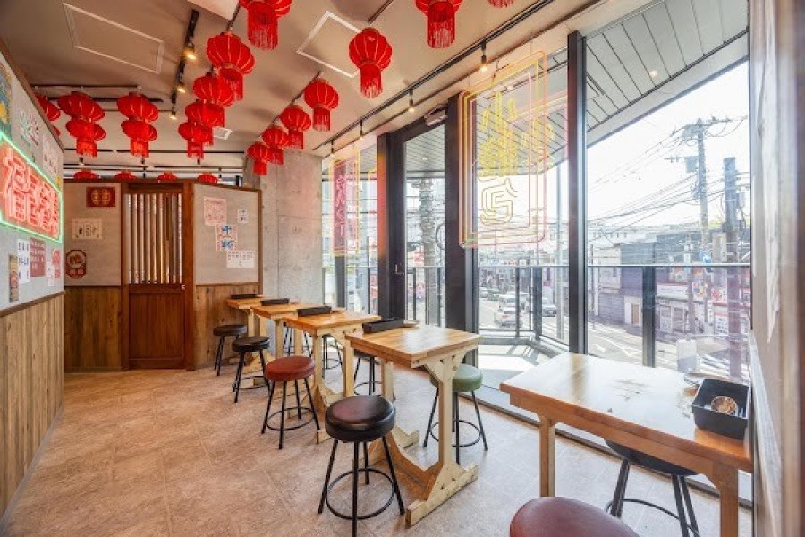 餃子 小籠包 福包酒場 大船店