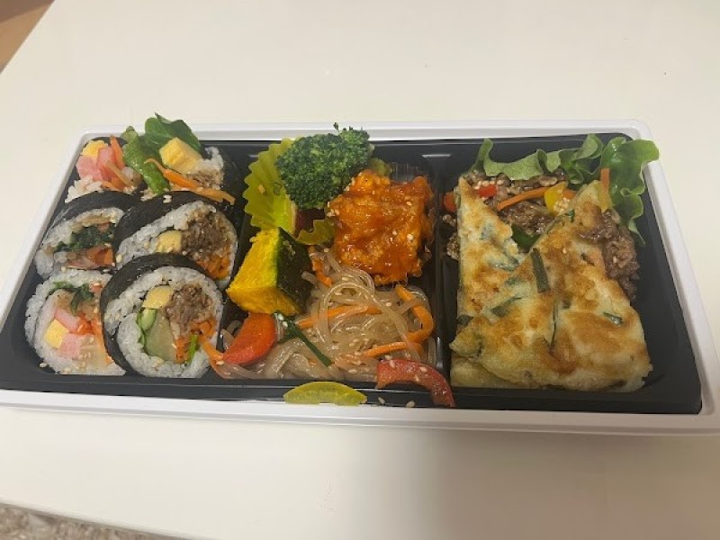 カンナムキンパ ルミネ大宮店