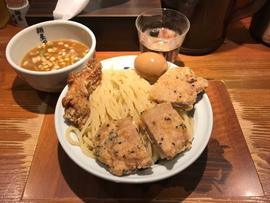 麺屋武蔵 二天