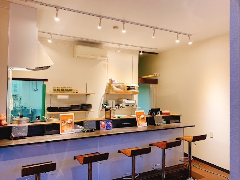 E-itou Curry（エイトカリィ）平岸本店