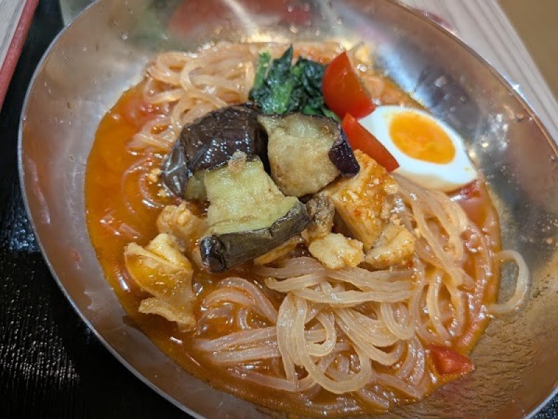 辛麺屋桝元戸塚店