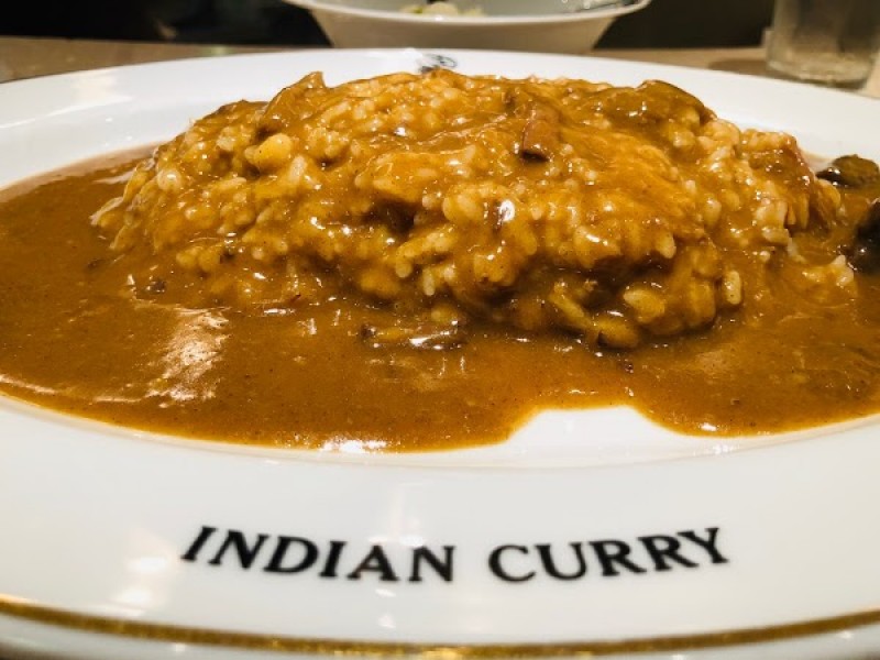インデアンカレー 三番街店