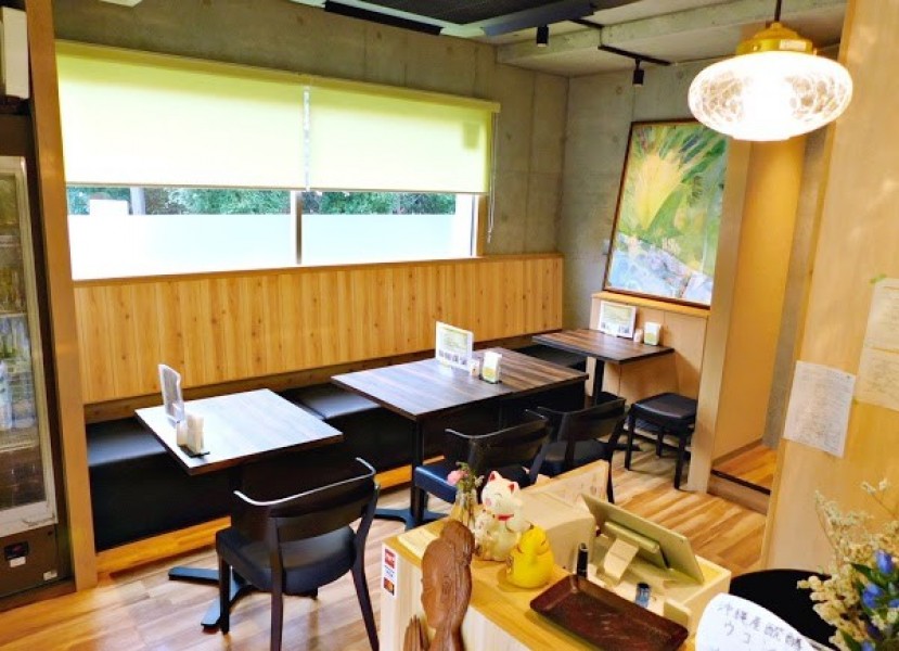 NCカレー（NATURAL CURRY RESTAURANT）