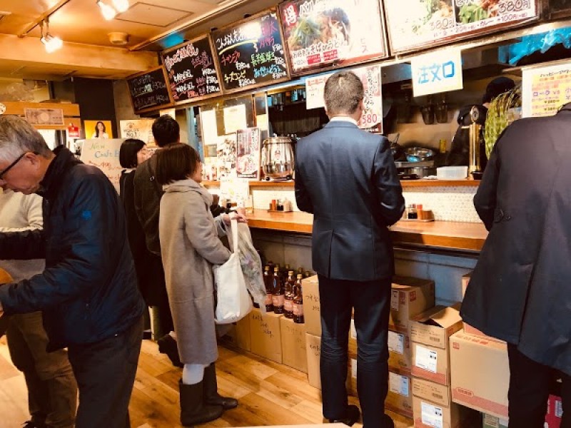 ホルモンバル千里中央店