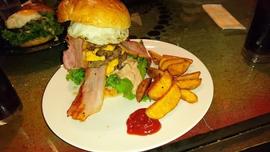 DIAMOND BURGER