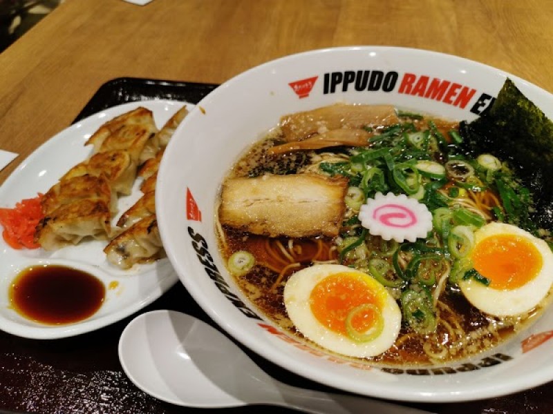 IPPUDO RAMEN EXPRESS イトーヨーカドー大井町店