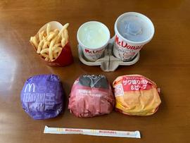 マクドナルド 屯田イトーヨーカドー店