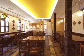 印度料理シタール