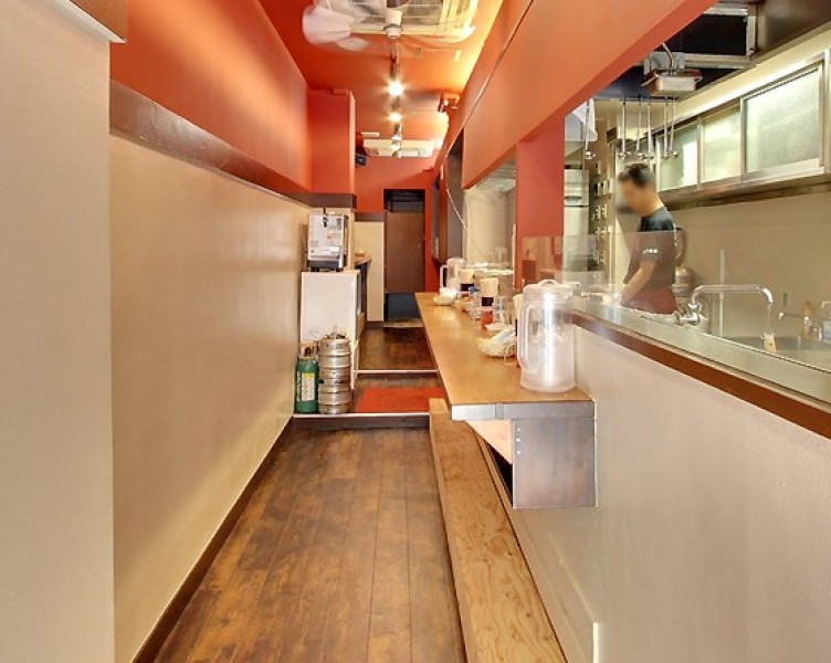 豚骨ラーメン くるめや