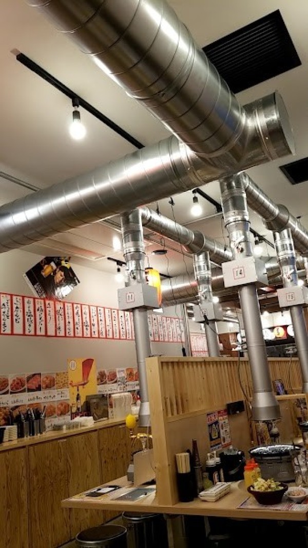 ときわ亭 盛岡大通り店