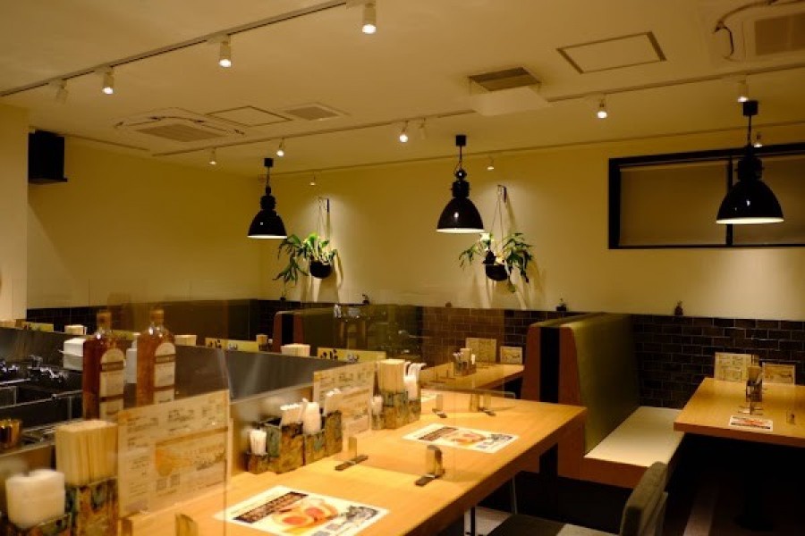 ラーメン大戦争 高知土佐道路店