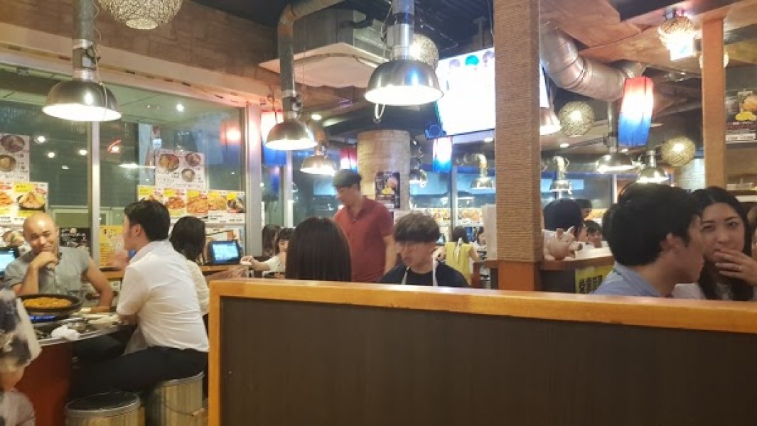 韓国亭豚や 渋谷2号店