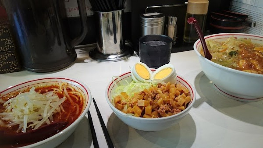 蒙古タンメン中本 吉祥寺