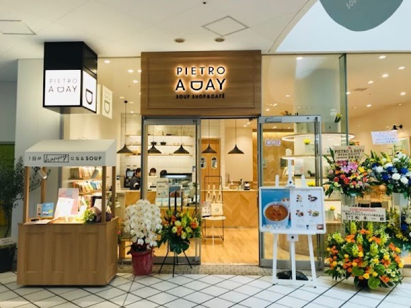 PIETRO A DAY 横浜ベイクォーター店