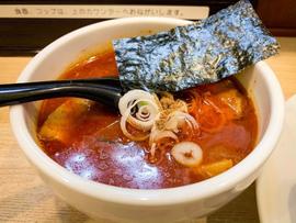 つけ麺坊主 間宮