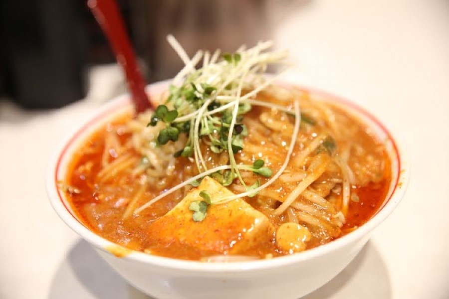 蒙古タンメン中本 御徒町店