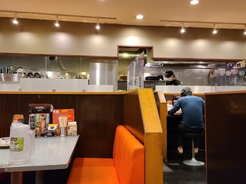 らあめん花月嵐 日野大坂上店